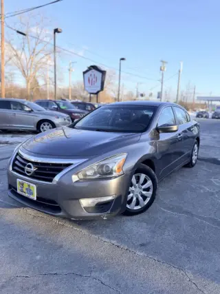 2015 Nissan Altima 2.5