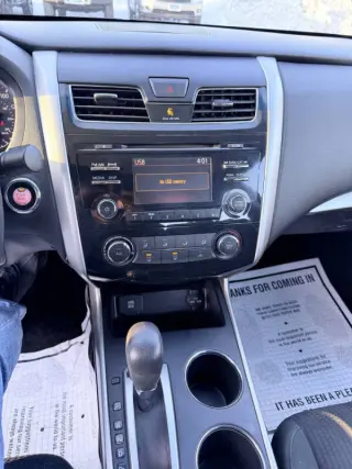 2015 Nissan Altima 2.5