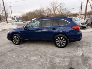 2015 Subaru Outback 3.6R Limited