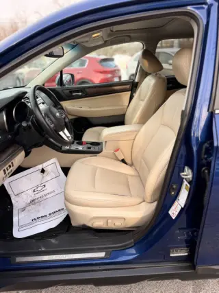 2015 Subaru Outback 3.6R Limited