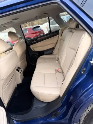 2015 Subaru Outback 3.6R Limited