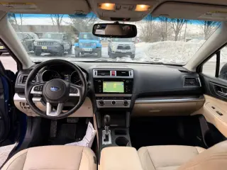 2015 Subaru Outback 3.6R Limited