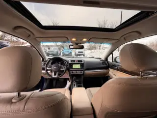 2015 Subaru Outback 3.6R Limited