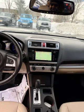 2015 Subaru Outback 3.6R Limited