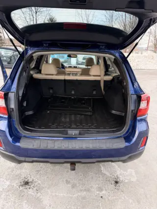 2015 Subaru Outback 3.6R Limited