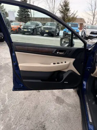 2015 Subaru Outback 3.6R Limited