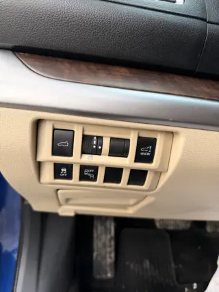 2015 Subaru Outback 3.6R Limited