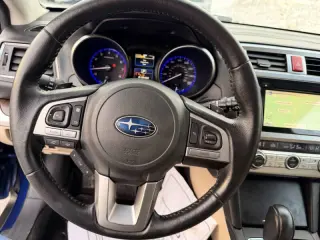 2015 Subaru Outback 3.6R Limited