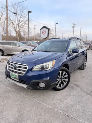 2015 Subaru Outback 3.6R Limited
