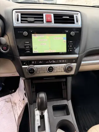 2015 Subaru Outback 3.6R Limited