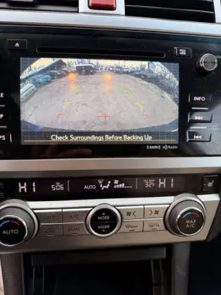 2015 Subaru Outback 3.6R Limited
