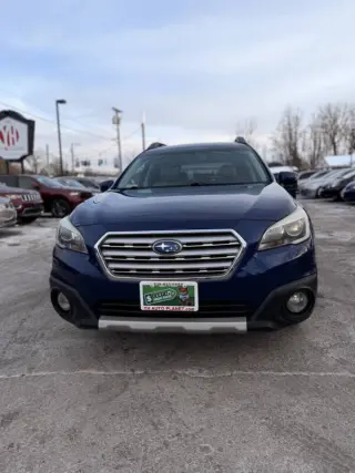 2015 Subaru Outback 3.6R Limited