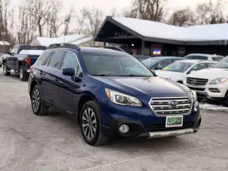 2015 Subaru Outback 3.6R Limited