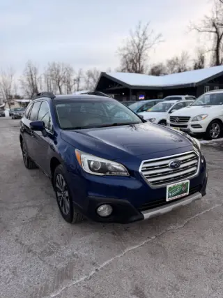 2015 Subaru Outback 3.6R Limited