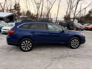 2015 Subaru Outback 3.6R Limited