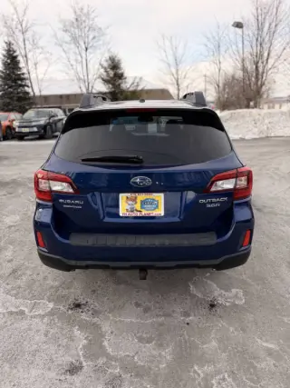 2015 Subaru Outback 3.6R Limited