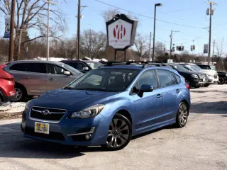 2015 Subaru Impreza 2.0i Sport Premium