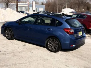 2015 Subaru Impreza 2.0i Sport Premium