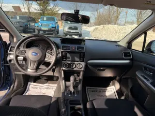2015 Subaru Impreza 2.0i Sport Premium