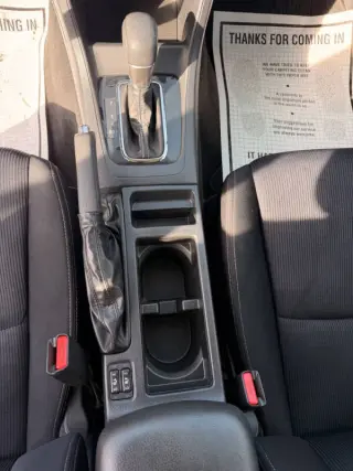 2015 Subaru Impreza 2.0i Sport Premium