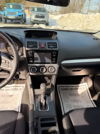 2015 Subaru Impreza 2.0i Sport Premium