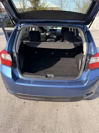 2015 Subaru Impreza 2.0i Sport Premium