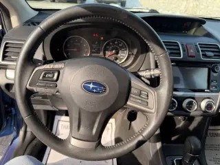 2015 Subaru Impreza 2.0i Sport Premium