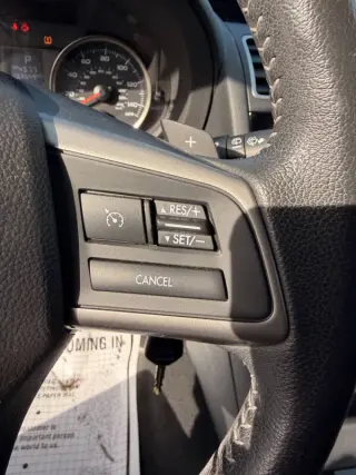 2015 Subaru Impreza 2.0i Sport Premium