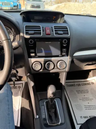 2015 Subaru Impreza 2.0i Sport Premium