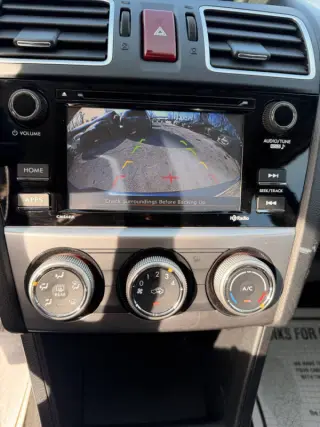 2015 Subaru Impreza 2.0i Sport Premium