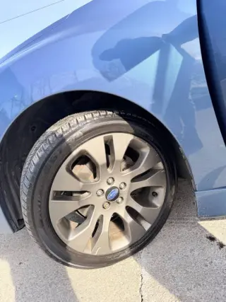 2015 Subaru Impreza 2.0i Sport Premium