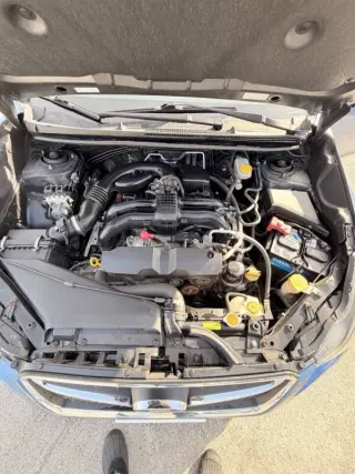 2015 Subaru Impreza 2.0i Sport Premium