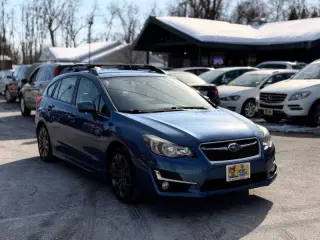 2015 Subaru Impreza 2.0i Sport Premium
