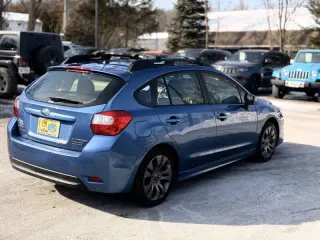 2015 Subaru Impreza 2.0i Sport Premium