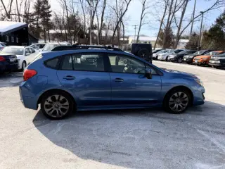 2015 Subaru Impreza 2.0i Sport Premium