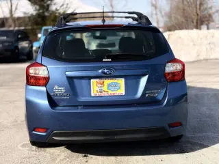 2015 Subaru Impreza 2.0i Sport Premium