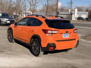 2019 Subaru Crosstrek 2.0i Premium