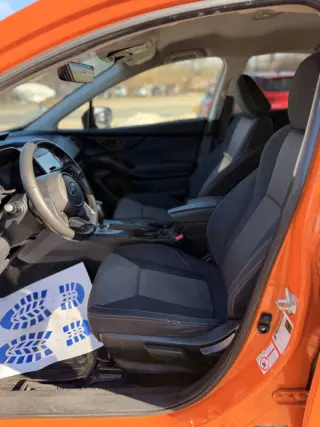 2019 Subaru Crosstrek 2.0i Premium