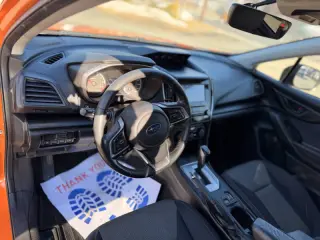 2019 Subaru Crosstrek 2.0i Premium