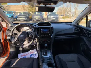 2019 Subaru Crosstrek 2.0i Premium