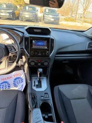 2019 Subaru Crosstrek 2.0i Premium