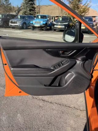 2019 Subaru Crosstrek 2.0i Premium