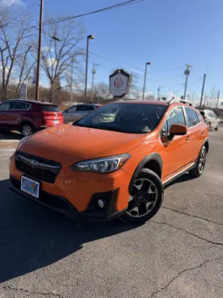 2019 Subaru Crosstrek 2.0i Premium