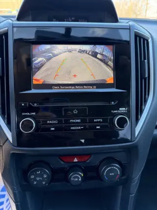 2019 Subaru Crosstrek 2.0i Premium