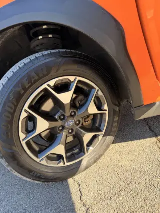 2019 Subaru Crosstrek 2.0i Premium