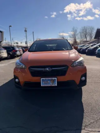 2019 Subaru Crosstrek 2.0i Premium