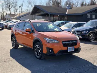 2019 Subaru Crosstrek 2.0i Premium