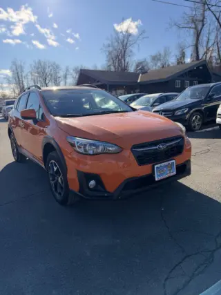 2019 Subaru Crosstrek 2.0i Premium