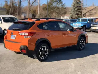 2019 Subaru Crosstrek 2.0i Premium