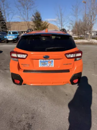 2019 Subaru Crosstrek 2.0i Premium